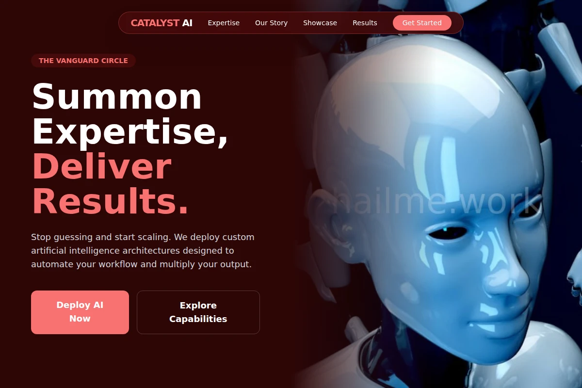 Catalyst Ai