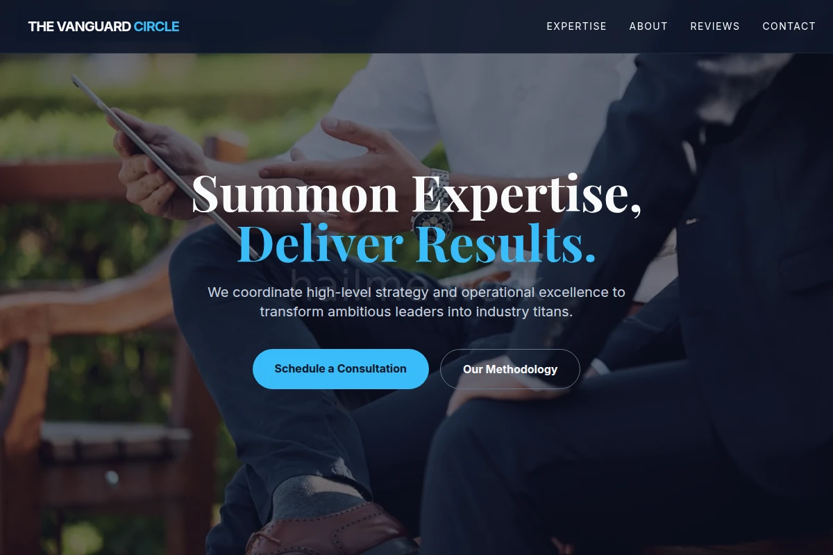 Coordinator Business Coach