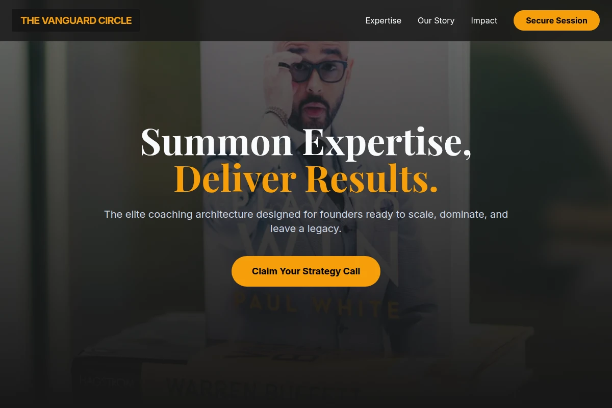 Virtuoso Business Coach