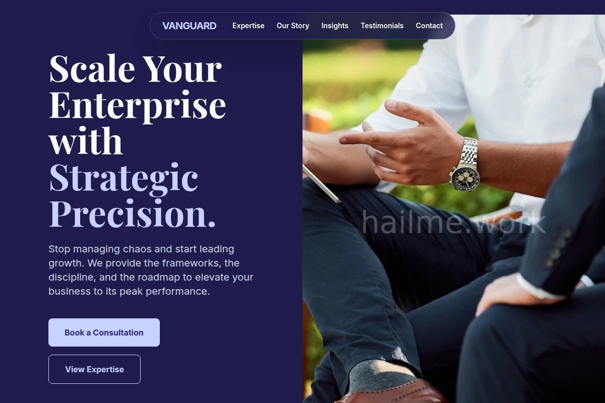 Director Business Coach