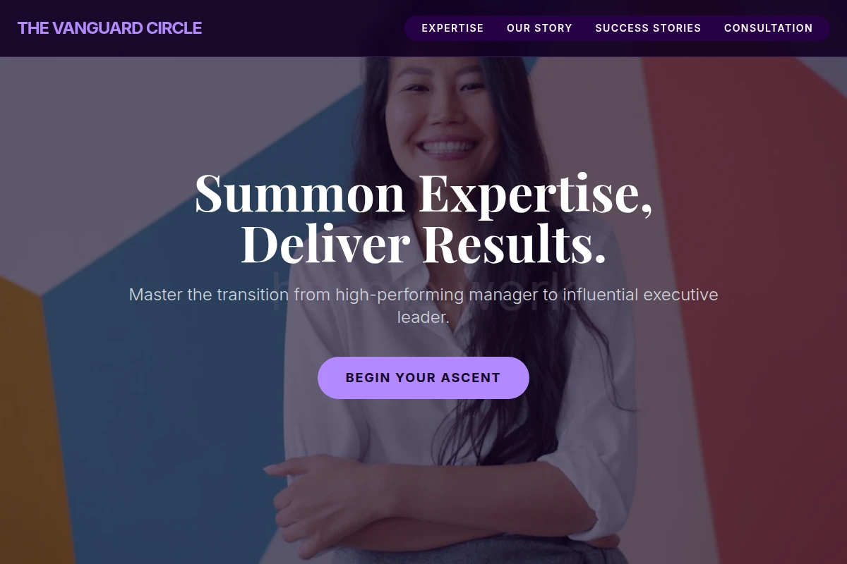 Manager Career Coach
