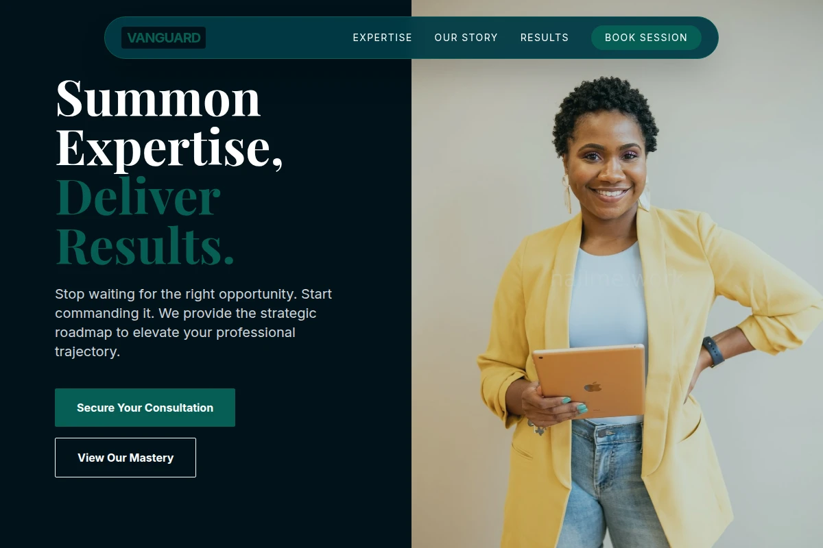 Consultant Career Coach