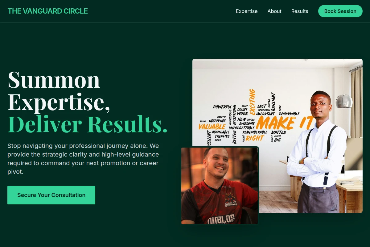 Agent Career Coach