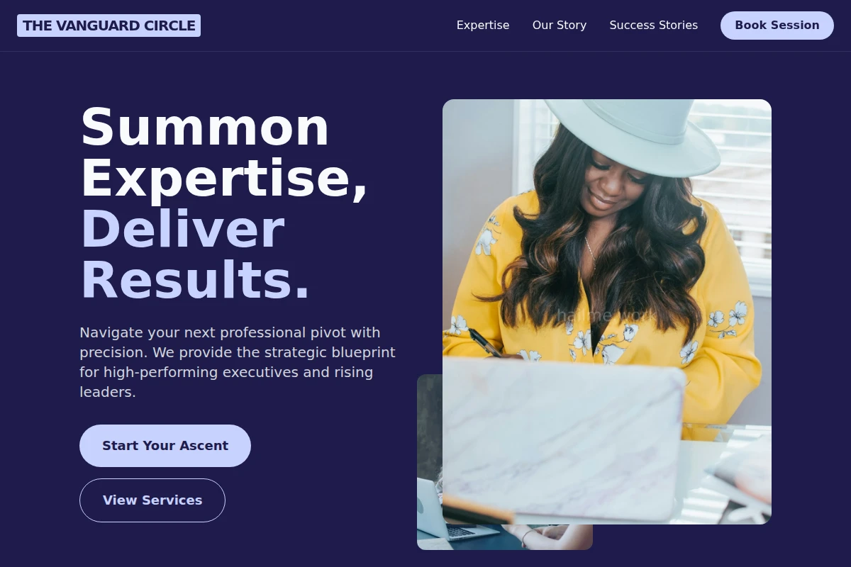 Advisor Career Coach