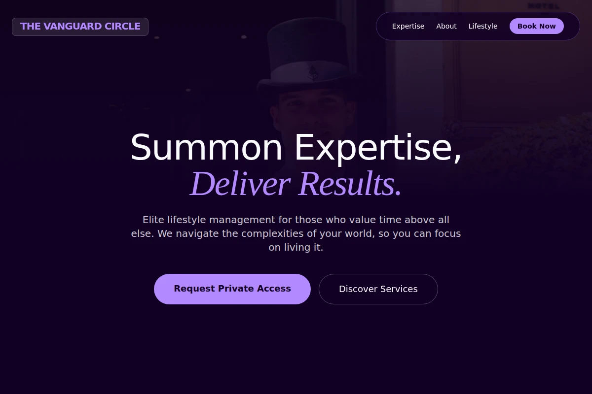 Liaison Concierge
