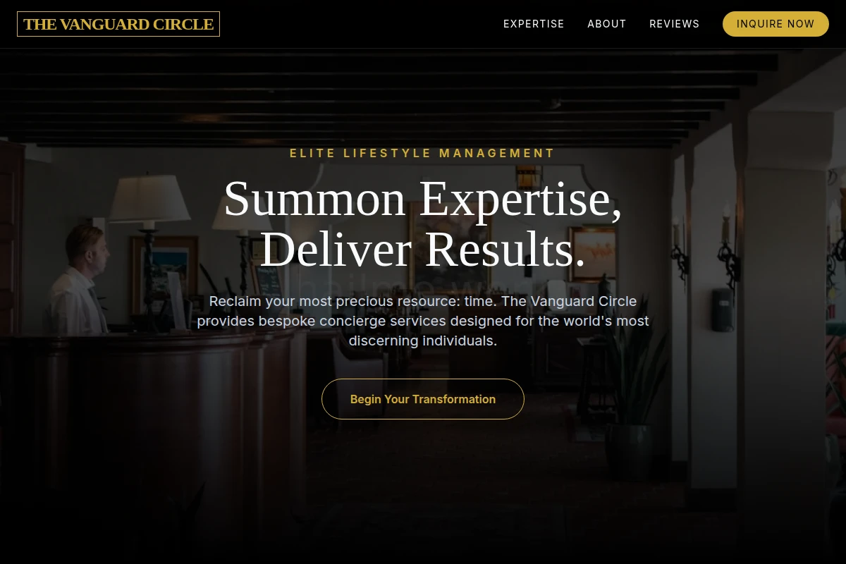 Pro Concierge