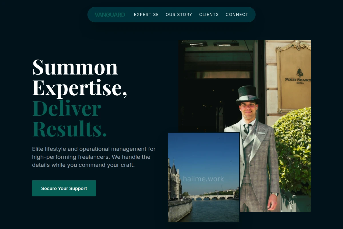 Freelancer Concierge