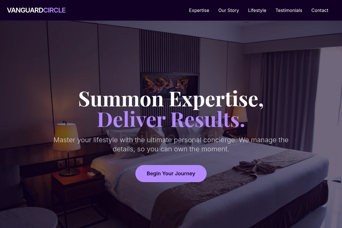 Guru Concierge