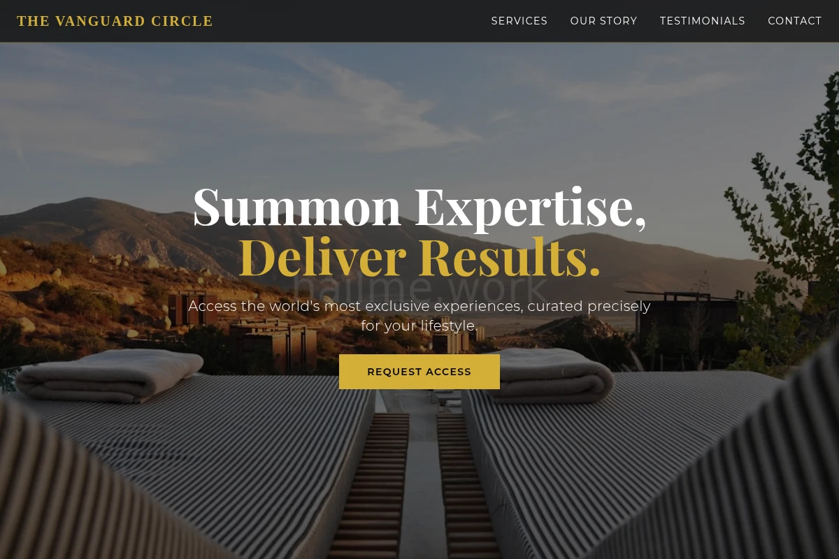 Partner Concierge