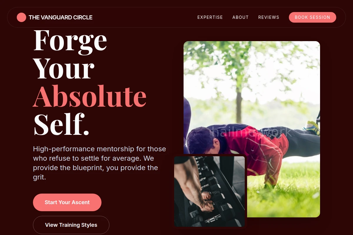Mentor Personal Trainer