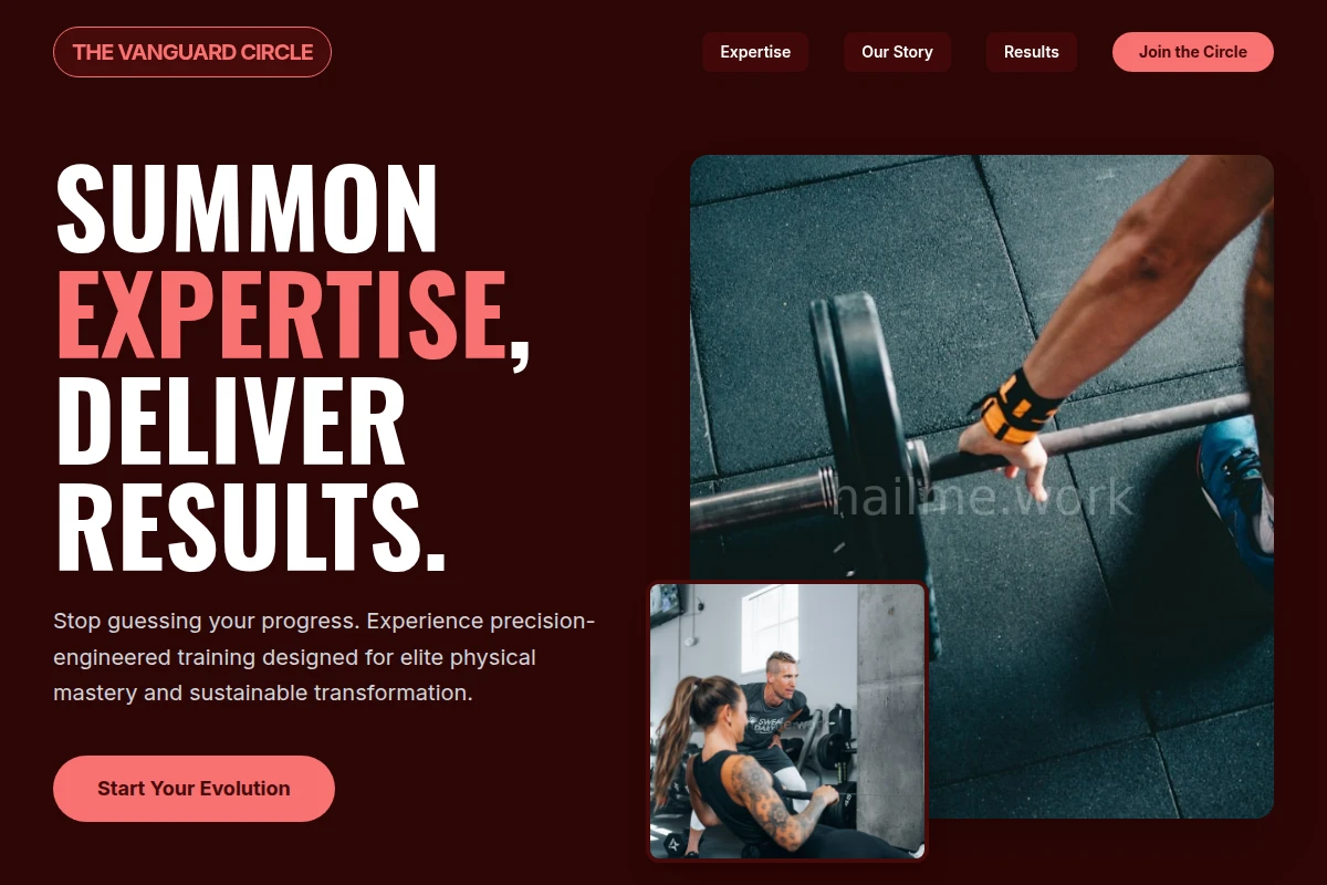 Master Personal Trainer